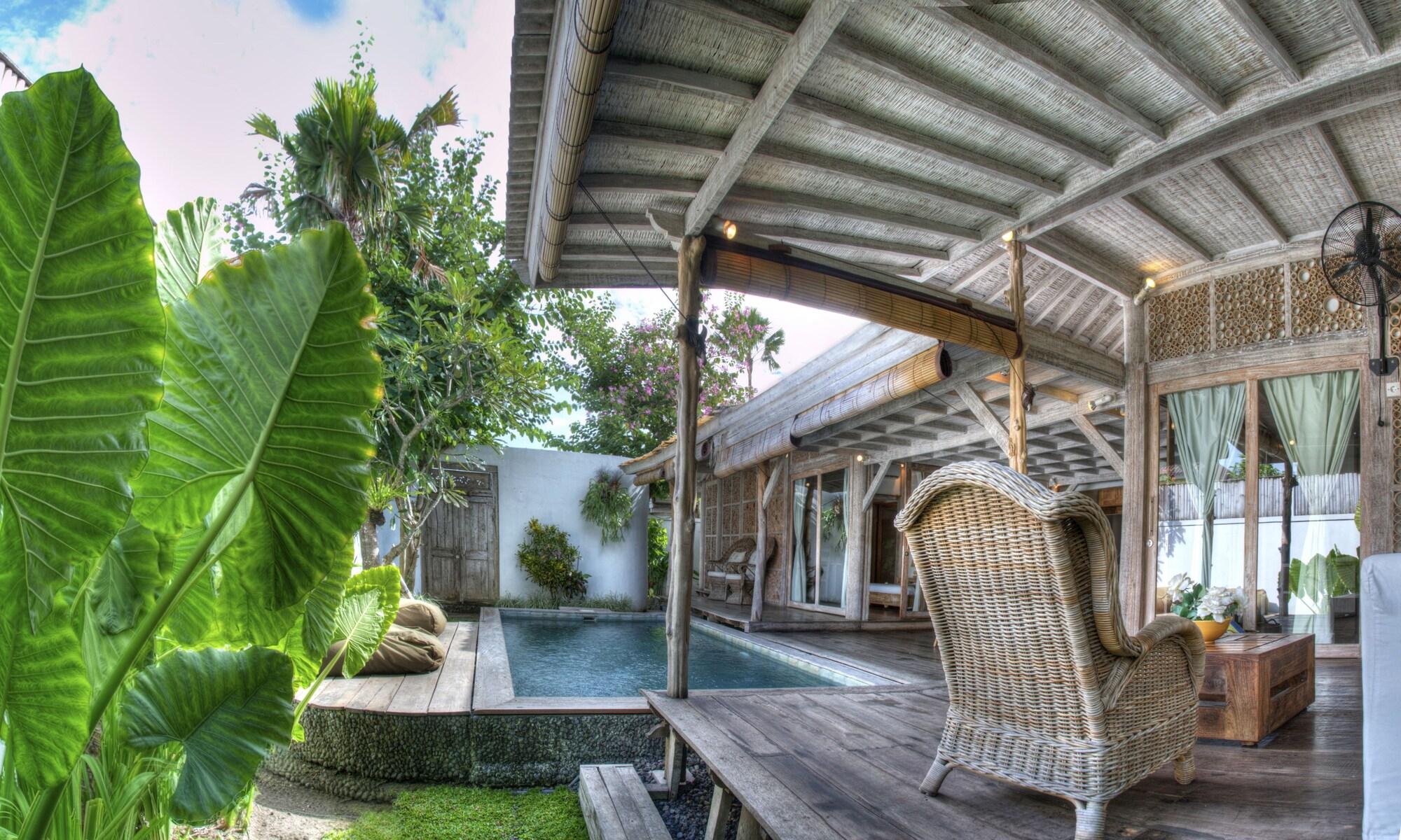 Villa Layla - Charming 2Br Villa In Oberoi - Prime Location! Seminyak Eksteriør billede