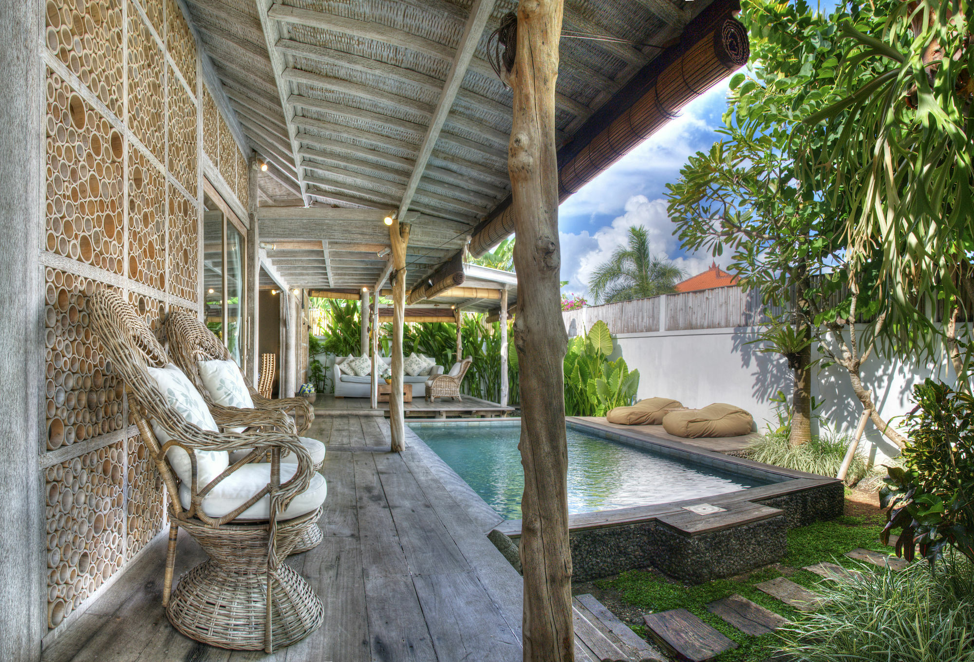 Villa Layla - Charming 2Br Villa In Oberoi - Prime Location! Seminyak Eksteriør billede